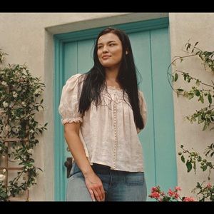 NWOT Doen Anneth top